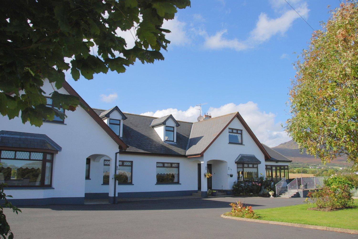 Mourneview B & B Carlingford Esterno foto